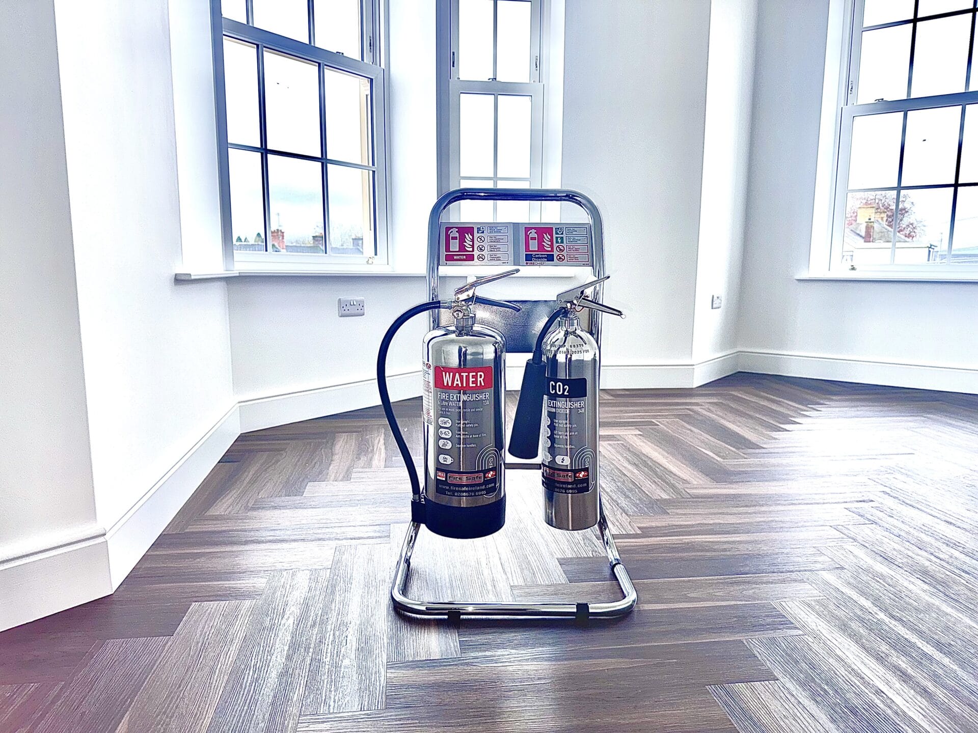 Enhancing Fire Safety and Design in Mid Ulster’s New High-Spec Care Facility